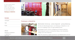 Desktop Screenshot of mrct.de
